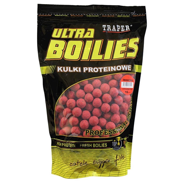 ULTRA BOILE 16mm – 1kg Amur